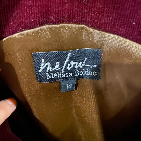 Corduroy jumper - Picture 3 of 3